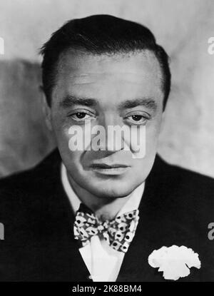 Peter Lorre  Actor   01 May 1940   **WARNING** This Photograph is for editorial use only and is the copyright of The Film Company and/or the Photographer assigned by the Film or Production Company and can only be reproduced by publications in conjunction with the promotion of the above Film. A Mandatory Credit To The Film Company is required. The Photographer should also be credited when known. No commercial use can be granted without written authority from the Film Company. Stock Photo