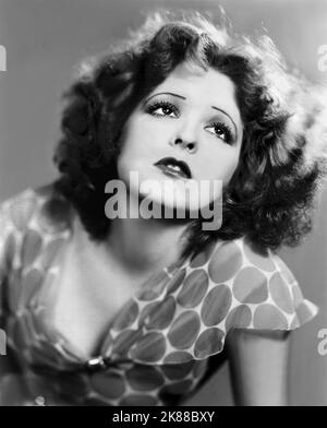 CLARA BOW ACTRESS (1928 Stock Photo - Alamy