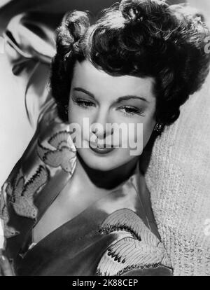 RUTH HUSSEY ACTRESS (1941 Stock Photo - Alamy