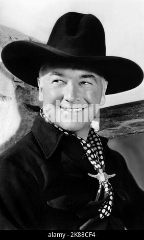 WILLIAM BOYD ACTOR (1938 Stock Photo - Alamy