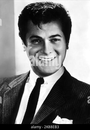 Tony Curtis  Actor   01 May 1955   **WARNING** This Photograph is for editorial use only and is the copyright of The Film Company and/or the Photographer assigned by the Film or Production Company and can only be reproduced by publications in conjunction with the promotion of the above Film. A Mandatory Credit To The Film Company is required. The Photographer should also be credited when known. No commercial use can be granted without written authority from the Film Company. Stock Photo