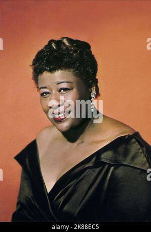 Ella Fitzgerald  Singer   01 June 1940   **WARNING** This Photograph is for editorial use only and is the copyright of The  Film Company and/or the Photographer assigned by the  Film or Production Company and can only be reproduced by publications in conjunction with the promotion of the above  Film. A Mandatory Credit To The  Film Company is required. The Photographer should also be credited when known. No commercial use can be granted without written authority from the  Film Company. Stock Photo