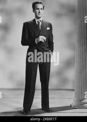 GRIFFITH JONES ACTOR (1947 Stock Photo - Alamy