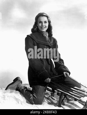 PATRICIA ROC ACTRESS (1945 Stock Photo - Alamy