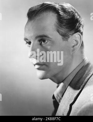 Eric Portman  Actor   01 May 1948   **WARNING** This Photograph is for editorial use only and is the copyright of The Film Company and/or the Photographer assigned by the Film or Production Company and can only be reproduced by publications in conjunction with the promotion of the above Film. A Mandatory Credit To The Film Company is required. The Photographer should also be credited when known. No commercial use can be granted without written authority from the Film Company. Stock Photo