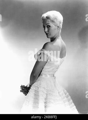 Kim Novak  Actress   01 May 1953   **WARNING** This Photograph is for editorial use only and is the copyright of The Film Company and/or the Photographer assigned by the Film or Production Company and can only be reproduced by publications in conjunction with the promotion of the above Film. A Mandatory Credit To The Film Company is required. The Photographer should also be credited when known. No commercial use can be granted without written authority from the Film Company. Stock Photo