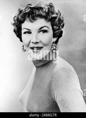 VEDA ANN BORG ACTRESS (1958 Stock Photo - Alamy