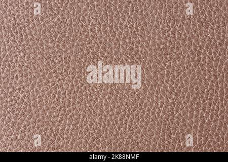 Brown Leather background texture. Full frame Stock Photo