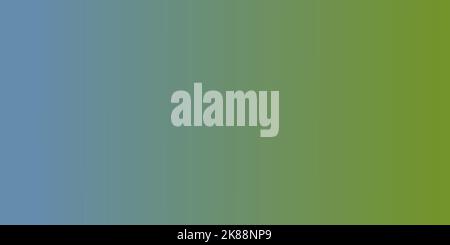vector, abstract blue background with a little bit green Stock Vector