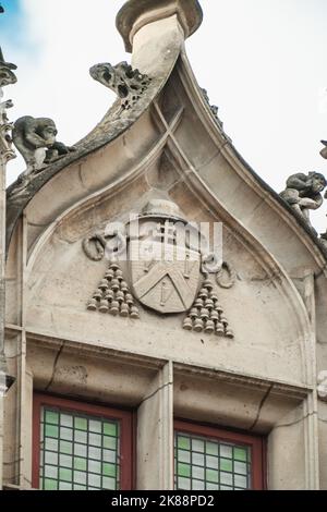 Hotel De Sens Is One Of The City’s Two Remaining Gothic Residences 