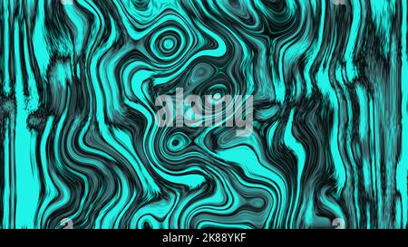 Abstract Classic Blue Marbled background, fluid paint art, wavy wallpaper, marbling texture, blue violet lines, artistic fashion backdrop, Pattern Abs Stock Photo