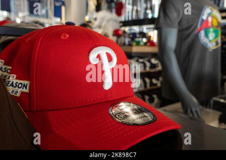 New Era Philadelphia Phillies 2022 Spring Training 9TWENTY