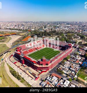 Photos at Estadio Libertadores de América - Ricardo Enrique