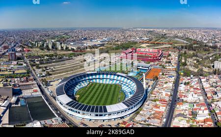 Racing Club de Avellaneda team formation Stock Photo - Alamy