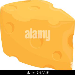 Dutch cuisine cheese icon cartoon vector. Holland food. Type culture ...