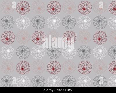 Floral pattern Stock Vector