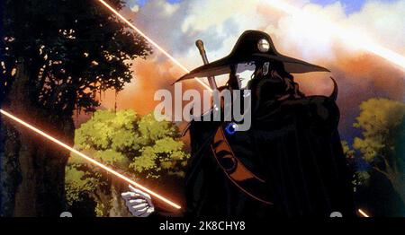 Vampire Hunter D: Bloodlust - 25 de Agosto de 2000