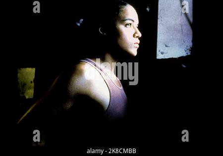 Michelle Rodriguez Film: Girlfight (USA 2000) Characters: Diana Guzman  Director: Karyn Kusama 22 January 2000   **WARNING** This Photograph is for editorial use only and is the copyright of IFC and/or the Photographer assigned by the Film or Production Company and can only be reproduced by publications in conjunction with the promotion of the above Film. A Mandatory Credit To IFC is required. The Photographer should also be credited when known. No commercial use can be granted without written authority from the Film Company. Stock Photo