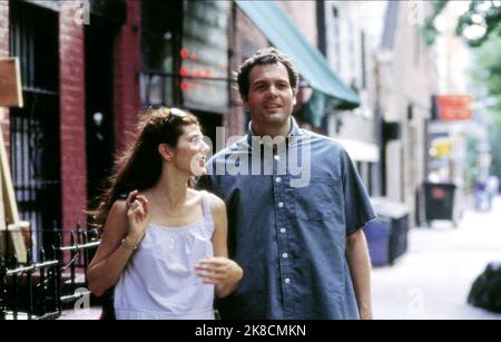 HAPPY ACCIDENTS, Vincent D'Onofrio, Marisa Tomei, 2000, (c) IFC Films ...