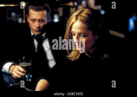 Ellen Barkin & Bill Macdonald Film: Mercy (2000) Characters: Det ...