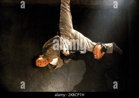 ROMEO MUST DIE, Jet Li, 2000 Stock Photo - Alamy