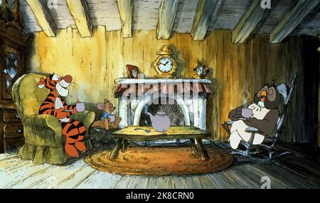 Roo & Tigger Film: The Tigger Movie (2000) Characters: Roo & Tigger ...