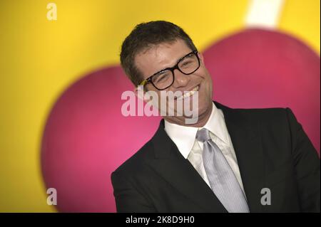 Rome, Italy. 22nd Oct, 2022. Nicholas Stoller attends the Red Carpet for 'Bros' during the 17th Rome Film Festival at Auditorium Parco Della Musica on Saturday, October 22, 2022 in Rome, Italy. Photo by Rocco Spaziani/UPI Credit: UPI/Alamy Live News Stock Photo