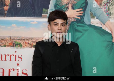 Sydney, Australia. 23rd October 2022. Tbc attends the Sydney Premiere of Mrs Harris Goes to Paris at Event Cinemas, Bondi Junction. Credit: Richard Milnes/Alamy Live News Stock Photo