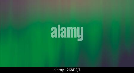 Beautiful dark green gradient with stains, abstract blurred background, banner template. Stock Photo