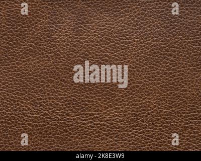 Dark brown color leather skin natural with design lines pattern or red abstract background. Genuine leather texture. Can use wallpaper or backdrop Stock Photo