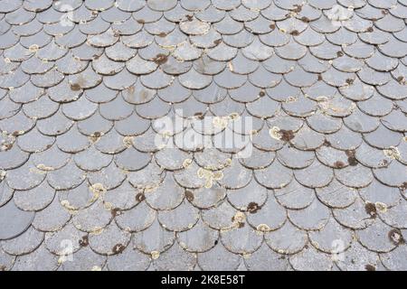 Background of a rusty and dirty iron texture Stock Photo