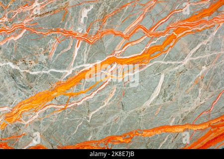 Onyx van gogh natural onyx stone texture, photo of slab. Matt detail Italian onice stone pattern for luxury home interior decoration, floor tiles and Stock Photo