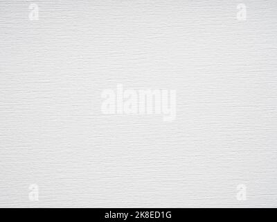 White paper texture background or cardboard surface. Effect for winter season Christmas festival card, designs decoration, background concepts, text Stock Photo