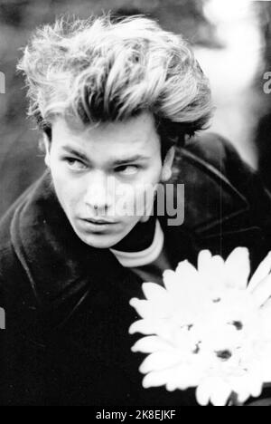Cinema: My Own Private Idaho 1991 Poster Stock Photo - Alamy