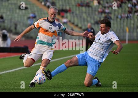 Thomas Linke (FC Bayern Legends, #25), GER, Beckenbauer Cup, Legenden ...