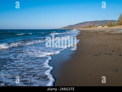 Argaka beach, north west coast of Cyprus Stock Photo - Alamy