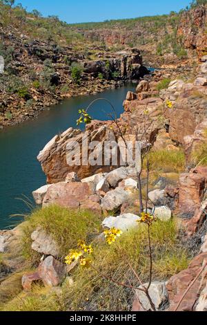 Nitmiluk (Katherine Gorge) Stock Photo