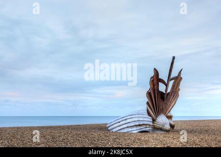 Aldeburgh, Suffolk, England, United Kingdom Stock Photo