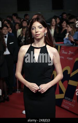 Rome, Italy. 23rd Oct, 2022. (Photo by Gennaro Leonardi/Pacific Press) Credit: Pacific Press Media Production Corp./Alamy Live News Stock Photo