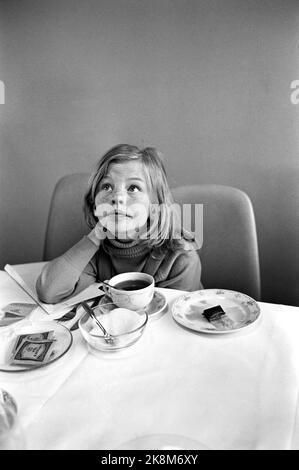 Røros March 1968 Recording the movie about Pippi Longstocking from the ...