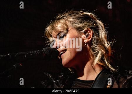 Copenhagen, Denmark. 23rd Oct, 2022. The Australian, singer musician ...