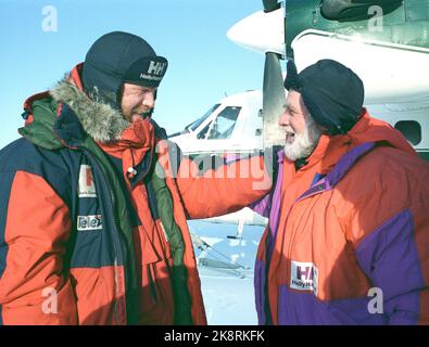 Borge ousland hi-res stock photography and images - Alamy
