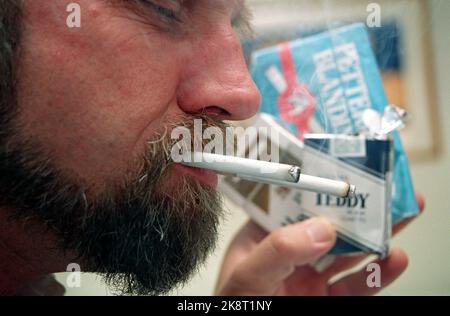 how much was a pack of cigarettes in 1994 Price Of Through the Decades Cigarettes price hi-res stock photography