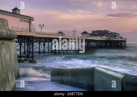 Cromer, Norfolk, England, United Kingdom Stock Photo