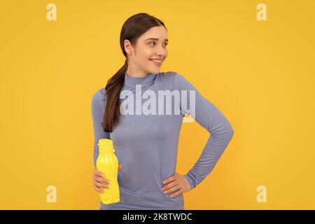 water balance in body. drinking per day. hydration vitality. be hydrated. Stock Photo
