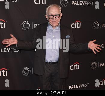 Beverly Hills, USA. 13th Sep, 2018. BEVERLY HILLS - SEPTEMBER 13: Leslie Jordan at the 2018 PaleyFest Fall TV Previews - Fox Presents 'The Cool Kids', 'Last Man Standing' and Hell's Kitchen' at the Paley Center for the Media on September 13, 2018 in Beverly Hills, California. (Photo by Scott Kirkland/PictureGroup/Sipa USA) Credit: Sipa USA/Alamy Live News Stock Photo