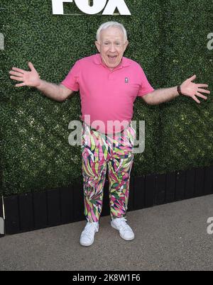 Beverly Hills, United States. 24th Sep, 2018. BEVERLY HILLS, CA - SEPTEMBER 24: Leslie Jordan at FOX's 'The Cool Kids' Outdoor Screening Event at Roxbury Park ??? Beverly Hills Lawn Bowling Club on September 24, 2018 in Beverly Hills, California. (Photo by Scott Kirkland/Fox/PictureGroup/Sipa USA) Credit: Sipa USA/Alamy Live News Stock Photo