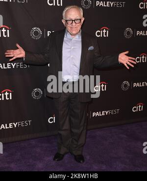 Beverly Hills, USA. 13th Sep, 2018. BEVERLY HILLS - SEPTEMBER 13: Leslie Jordan at the 2018 PaleyFest Fall TV Previews - Fox Presents 'The Cool Kids', 'Last Man Standing' and Hell's Kitchen' at the Paley Center for the Media on September 13, 2018 in Beverly Hills, California. (Photo by Scott Kirkland/PictureGroup/Sipa USA) Credit: Sipa USA/Alamy Live News Stock Photo