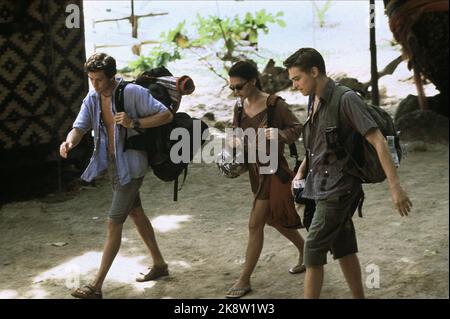 Virginie Ledoyen Film: The Beach (USA/UK 2000) Characters: Francoise ...