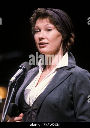 Oslo 15 January 1983. The Spellemann Prize 1982 is awarded. Here is ...